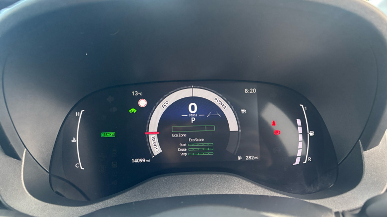 Toyota Yaris 1.5 Hybrid Design 5dr CVT Hybrid Hatchback